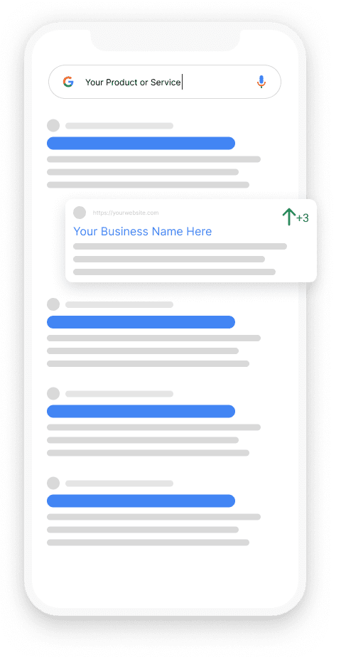 SEO-Ranking-iphone-mockup iPhone SEO Example
